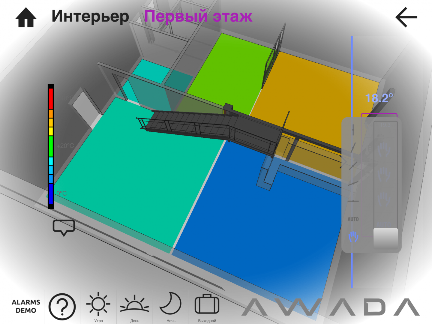 Решение Офис Климат Управление