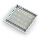 Светодиодный светильник FG 595 24LED 0,35A 37W IP54 Грильято