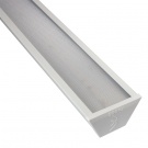 Светодиодный светильник FL 1500 2х60LED 0,32A 32W