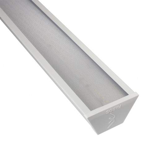 Светодиодный светильник FL 1500 2х60LED 0,32A 32W