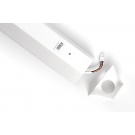 Светодиодный светильник FL 1500 2х60LED 0,32A 32W