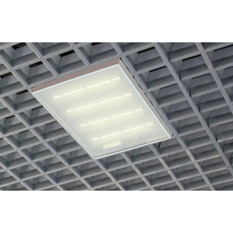 Светодиодный светильник FG 595 40LED 0,35A 44W Армстронг