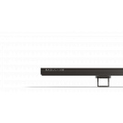 Архитектурный линейный светильник LUMEN U 1000