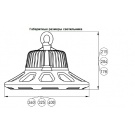 Светодиодный светильник FD 111 160W HE