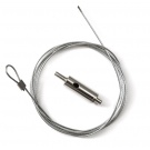 Светодиодный светильник FL 1500 2х60LED 0,32A 32W