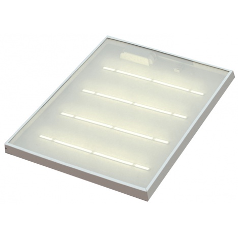 Светодиодный светильник FG 595 40LED 0,35A 44W Армстронг