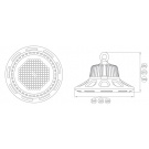Светодиодный светильник FD 111 100W
