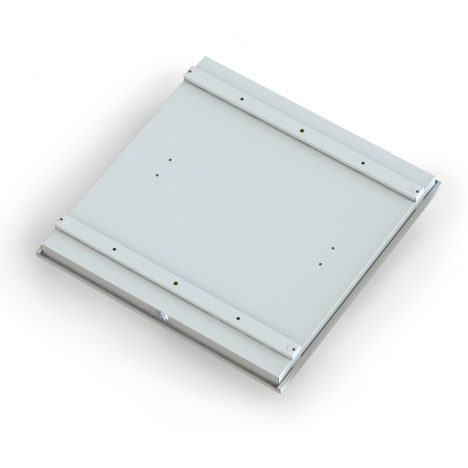Светодиодный светильник FG 595 24LED 0,35A 37W IP54 Грильято
