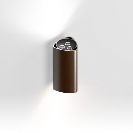 Двунаправленный светодиодный прожектор TETRA DUO 2x9
