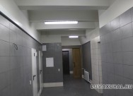 Светодиодное освещение административно-бытового комплекса