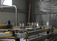 Местное освещение станков светодиодными светильниками