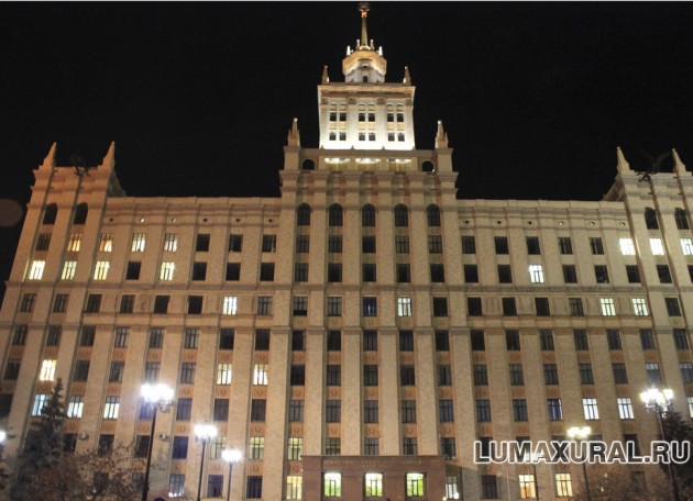 Парковое освещение