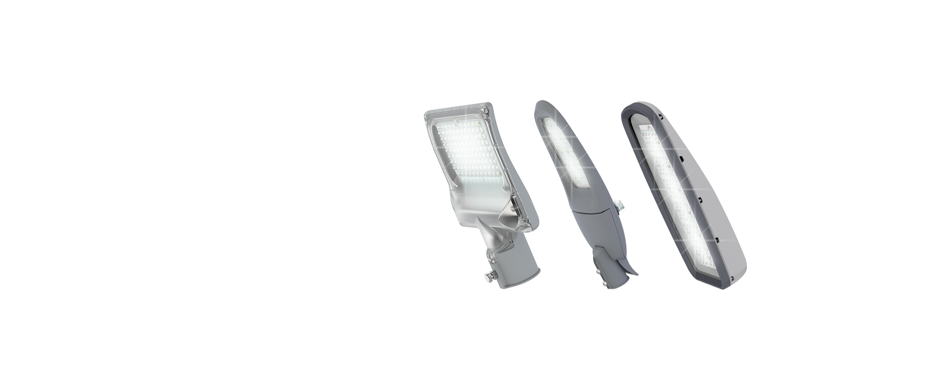 Уличные светодиодные светильники